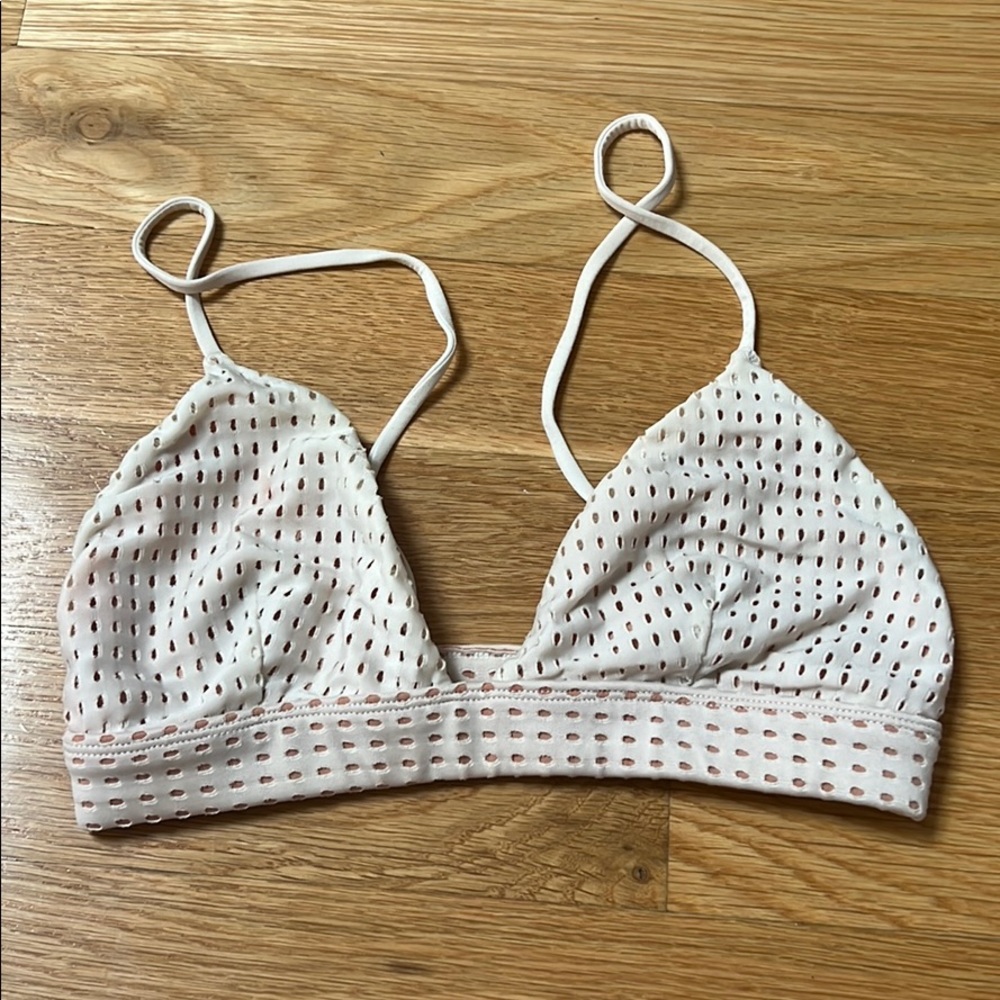 Acacia swimwear bikini top